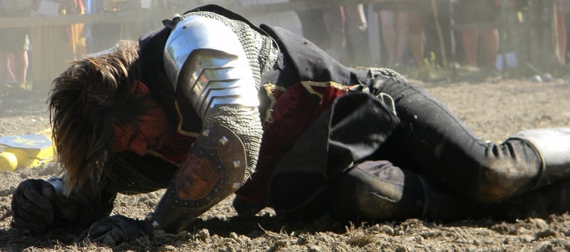 Medieval Knight's Tale