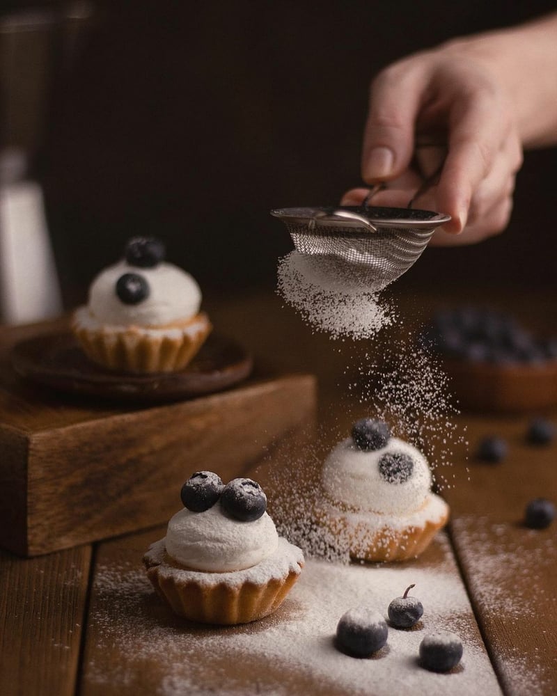 Unicorn Pastries