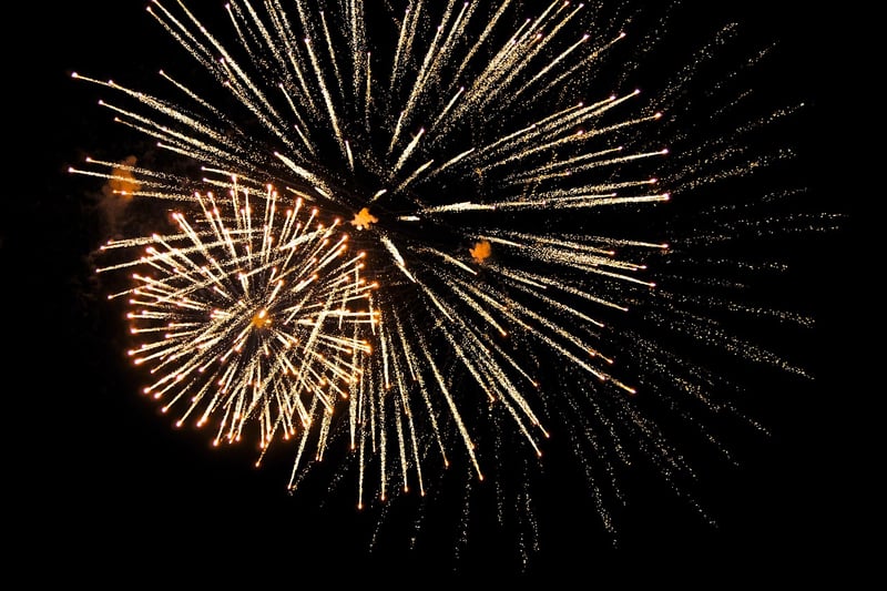 Dragon Fireworks