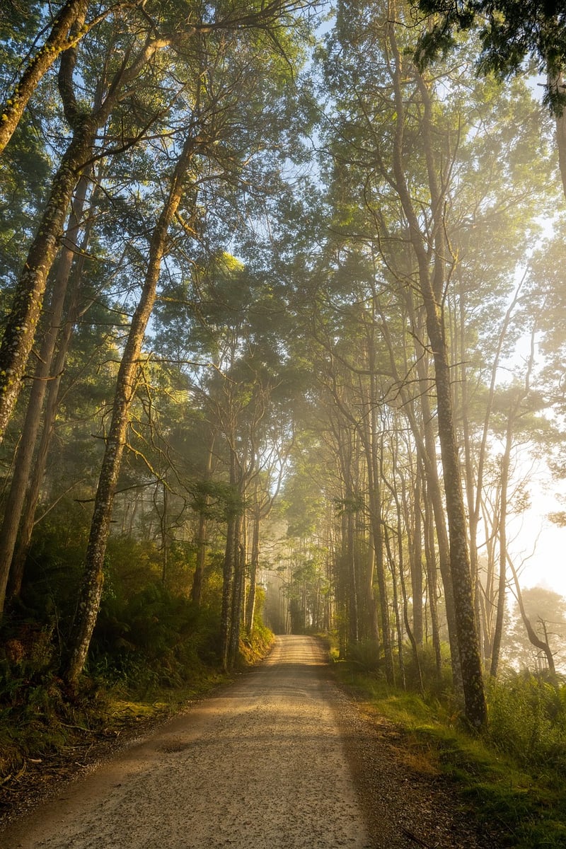 Tarkine Rainforest