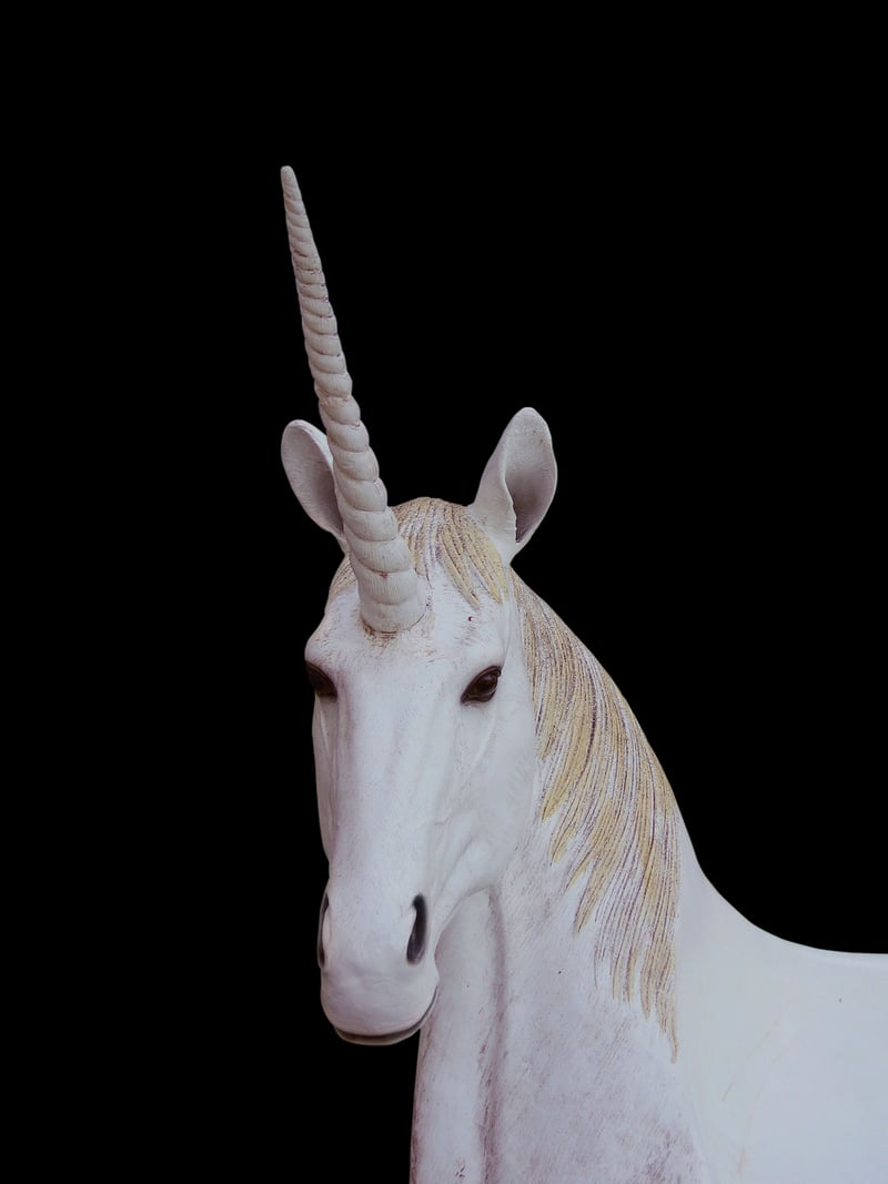 Unicorn Cupcake